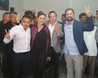Es Rey David Mejía virtual líder del PAN