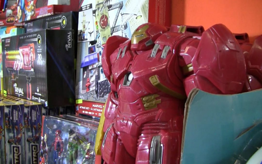 Hay 700 ayudantes de los Reyes Magos en Foro Orizaba
