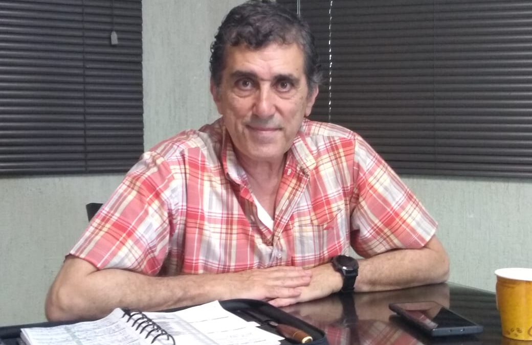 Industriales veracruzanos hacen lo posible por contener en COVID-19 y mantener empleos