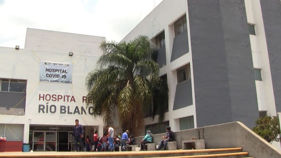 Fallece infante del programa AOPAC por posible COVID.