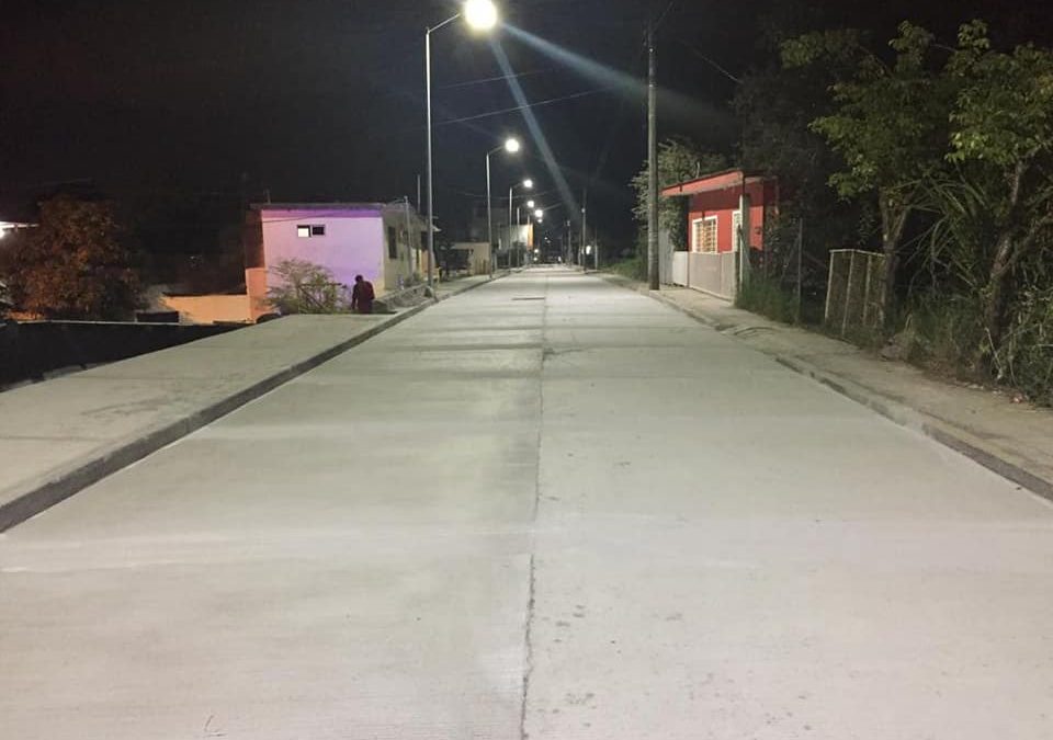 Se trabaja en el segundo paquete de obras 2020: Alcalde