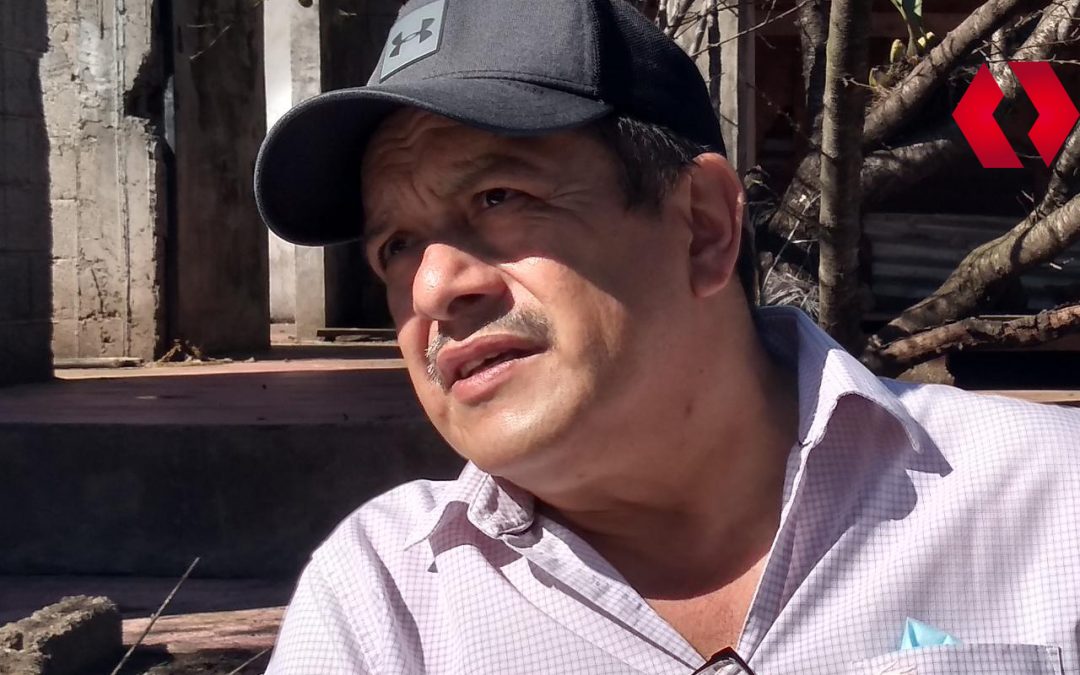 Al rescate del campo y generar fuentes de empleo: Precandidato