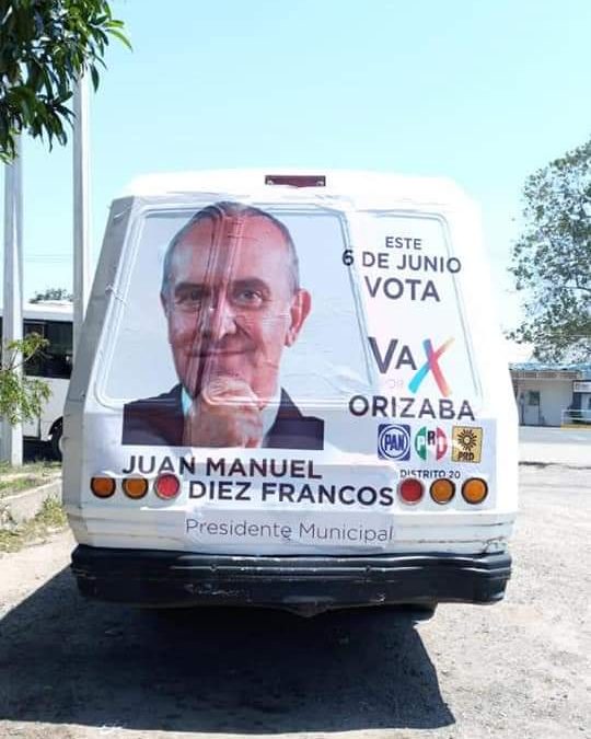 Acción Nacional se deslinda de actos anticipados de campaña