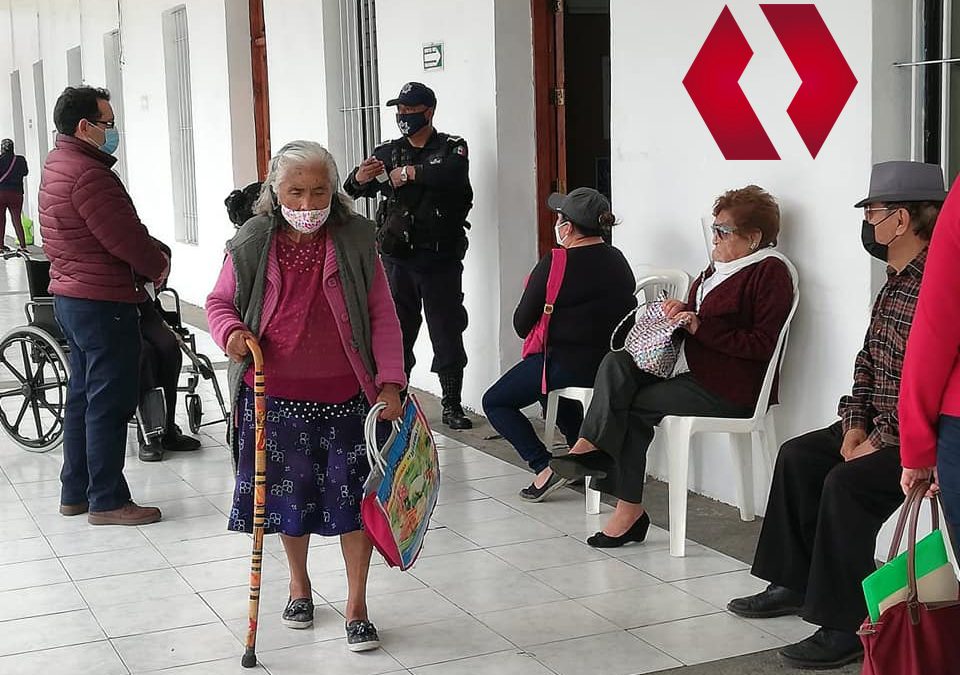 La vacunación contra Covid-19 en Nogales será del 15 al 19 de marzo