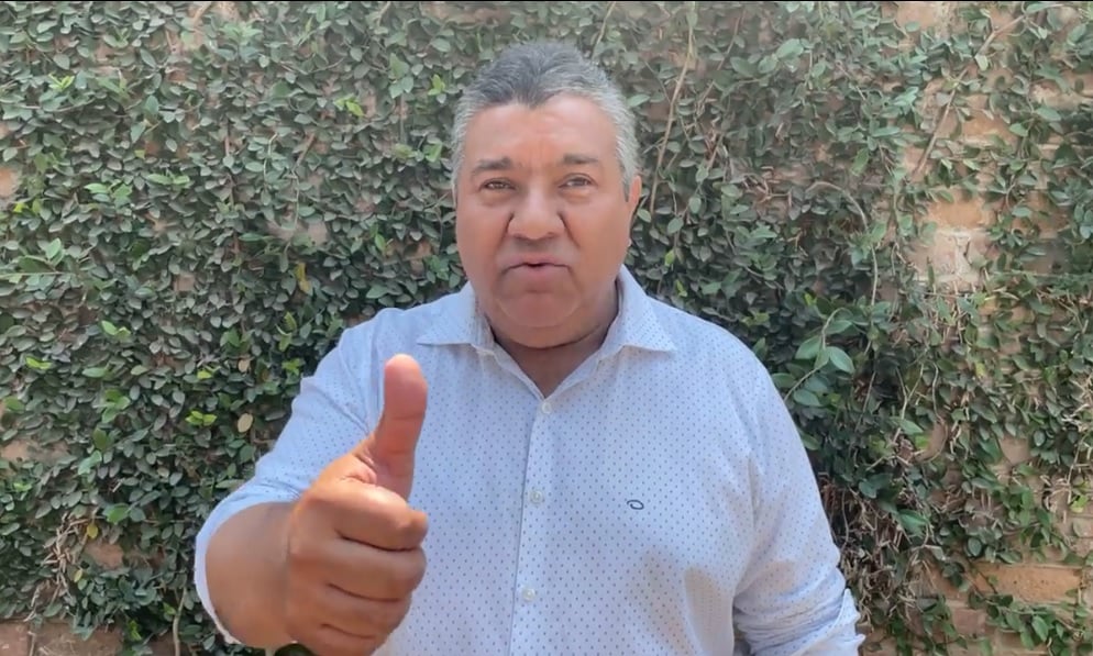 Va Héctor Rodríguez como candidato de “Juntos haremos historia en Veracruz”