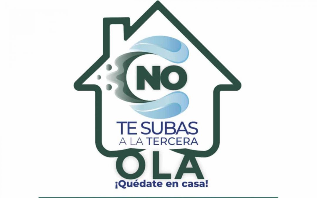 ¡No te subas a la tercera ola!