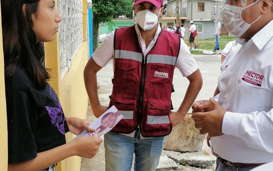 Preocupa a Héctor Rodríguez falta de apoyo a Bomberos
