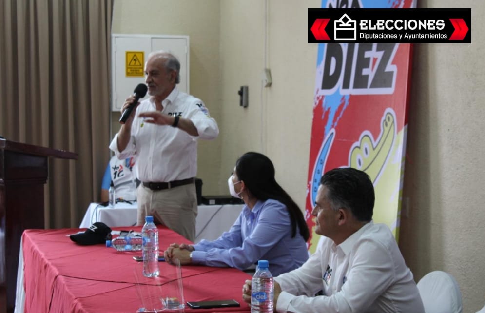 La cultura e impulsar a emprendedores, prioridad de JM10