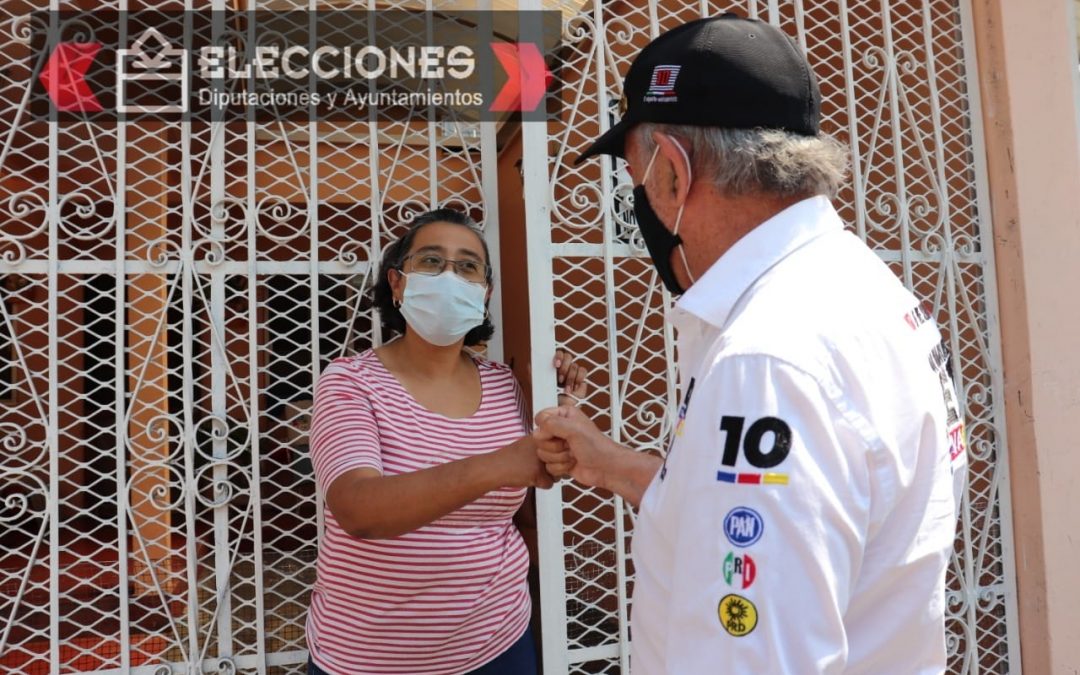 Impulsar el desarrollo de Orizaba y sus ciudadanos es lo que quiere JM10