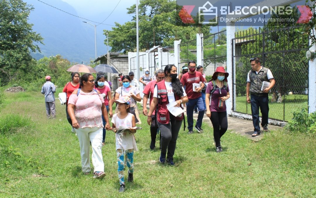 Edificar la «Casa de la Mascota», propuesta de Cinthya Montalvo