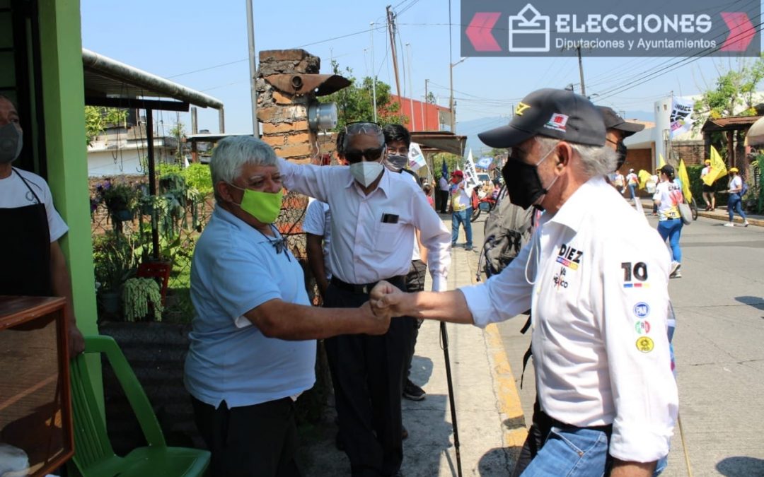 Desmiente JM10 instalación de medidores de agua y aumento de servicios