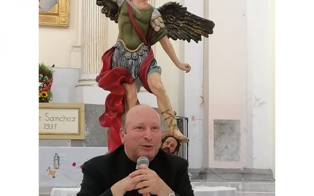 Pobreza, inseguridad, venta de votos y deforestación motivo de preocupación: Nuncio Franco Coppola