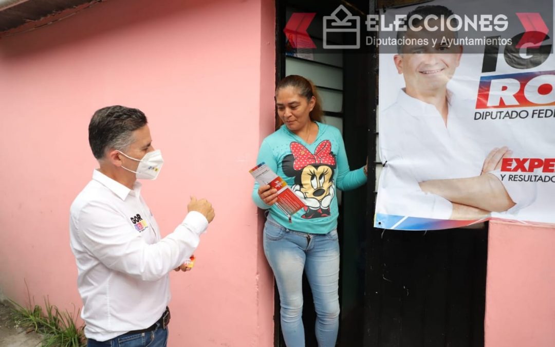 Promoverá Rojí recursos para Ministerios Públicos que atiendan materia de género
