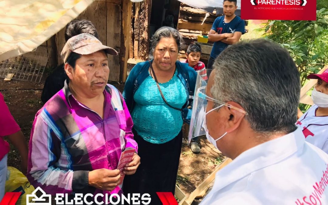 Convencen propuestas de Héctor Rodríguez al distinguido maestro Juan Amado Rodríguez Rossáinz
