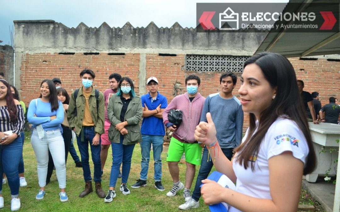 Pide Rubí Márquez vencer el abstencionismo en las próximas elecciones