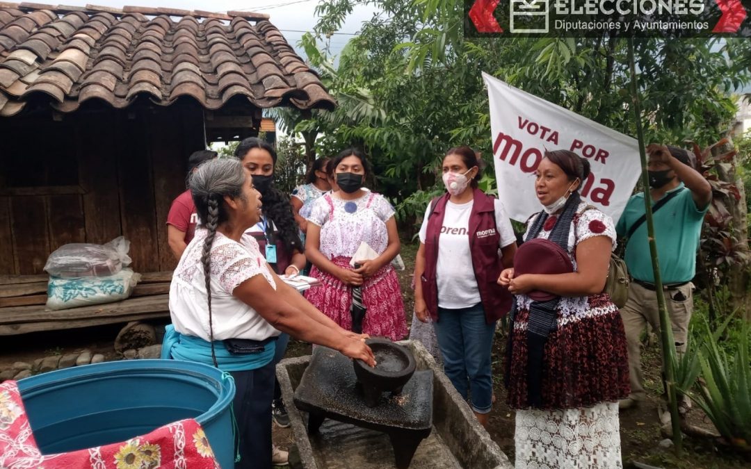 La transformación en Ixhuatlancillo es una realidad