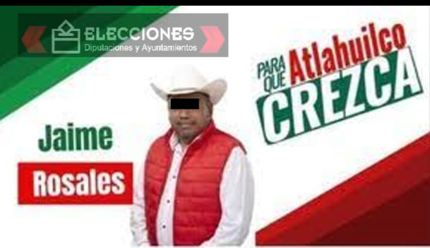 Detienen con armas a candidato del PRI a la alcaldía de Atlahuilco