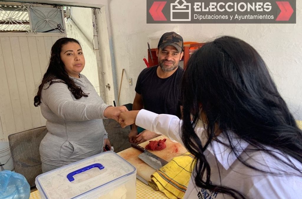 Gestionará Lizbeth Gonzáles la municipalización del agua potable en Río Blanco