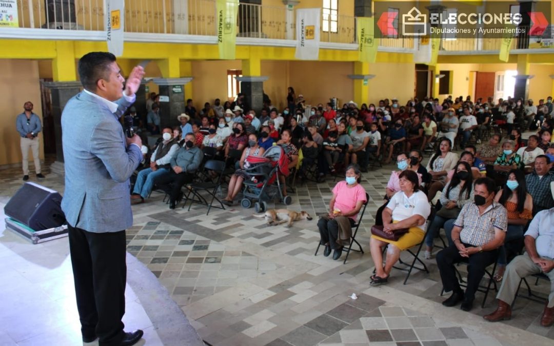 Fortalecida la Alianza «Zongolica Va»