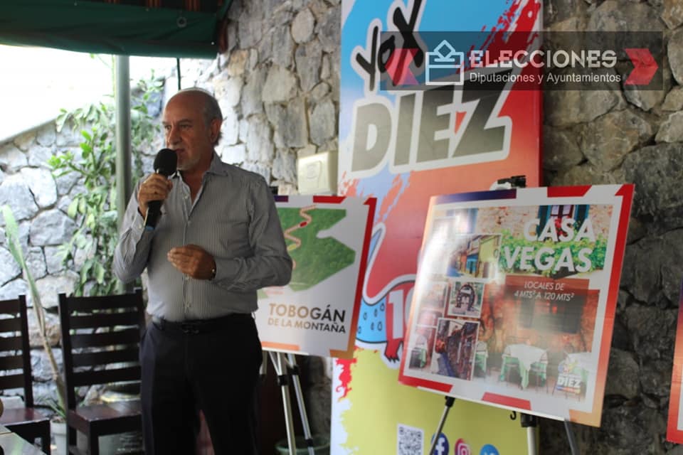 Se abre pre-registro para proyecto Casa Vegas