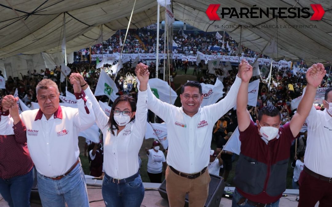 Un voto libre y razonado: Luis Arturo Santiago