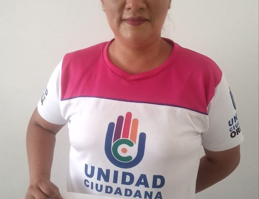 Comprometida Ada Marcela con la eliminación de la violencia contra la niñez
