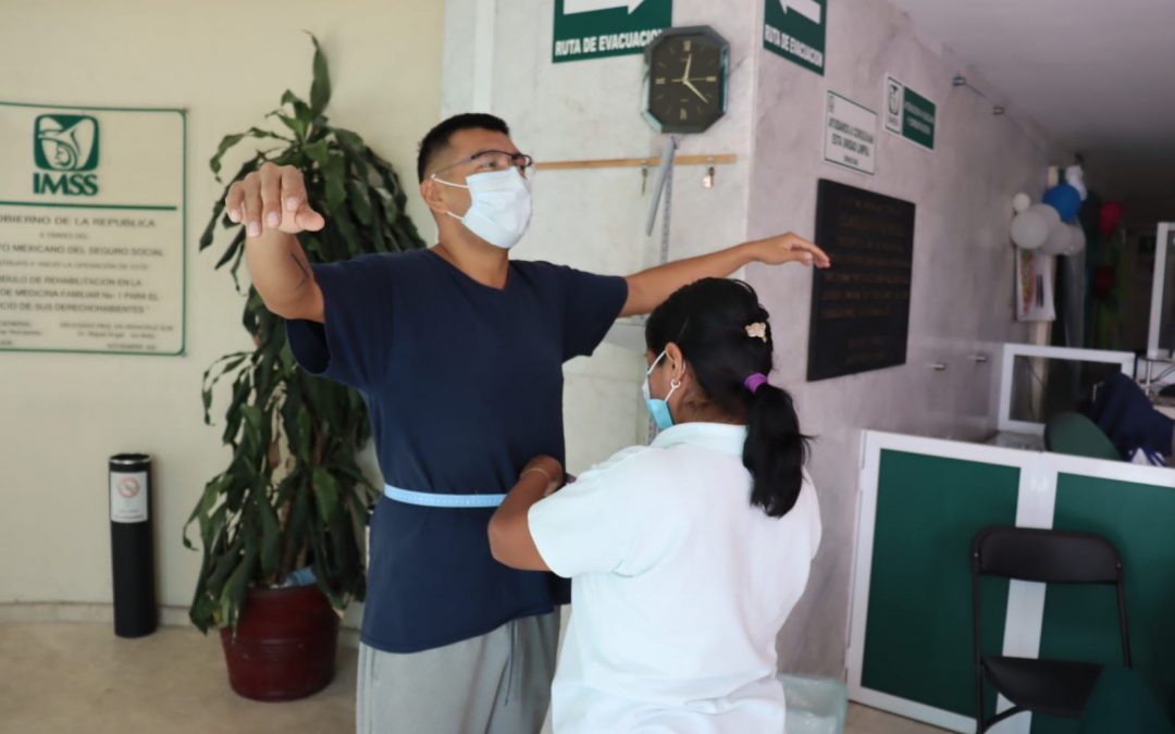 Previene IMSS graves consecuencias por la obesidad