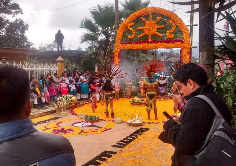 Anuncian evento cultural prehispánico