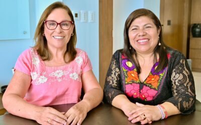 Va Xóchitl Molina a la Secretaría de Cultura de Veracruz