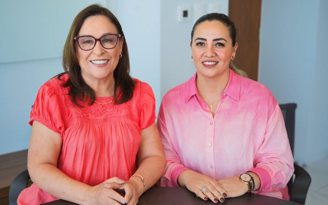Nombran a Irma Dávila como Jefa de la Oficina de la Gobernadora