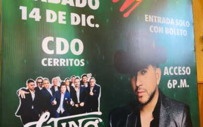 Anuncian el «Orizabazo»