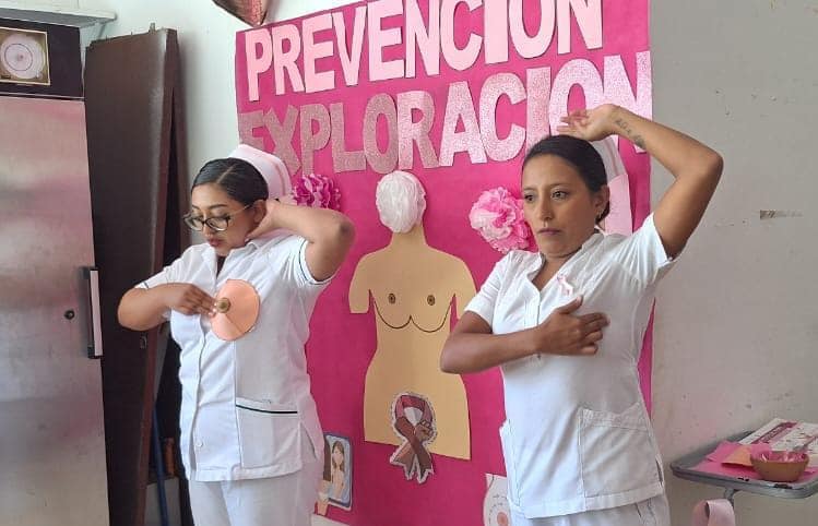 Se puede curar el cáncer de mama, si se detecta a tiempo