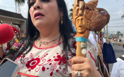 Pueblos originarios carne de cañón: SCNI