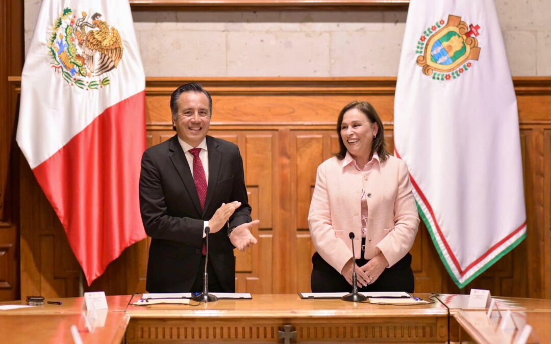 Inicia nueva etapa para Veracruz el 1 de diciembre