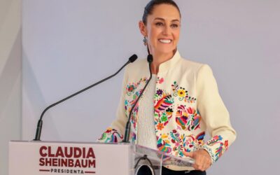 La Presidenta Claudia Sheinbaum visita Orizaba este viernes