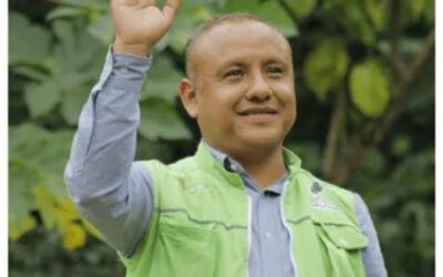 Fallece el Diputado Federal Benito Aguas Atlahua