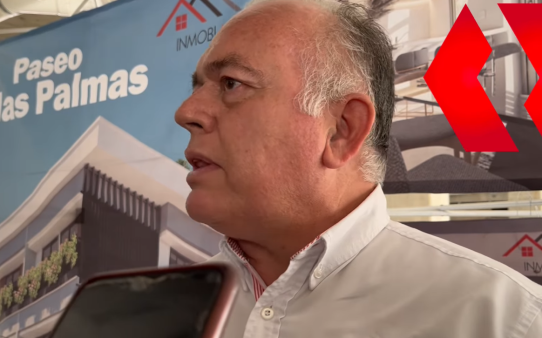 Inauguran edificio con departamentos lujosos «Paseo las palmas»