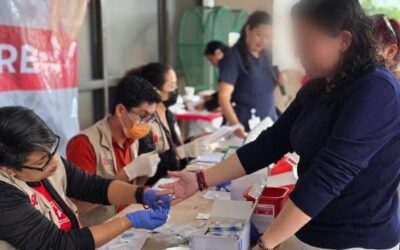 Promueve IMSS Veracruz prevención de VIH