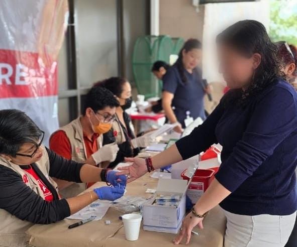 Promueve IMSS Veracruz prevención de VIH