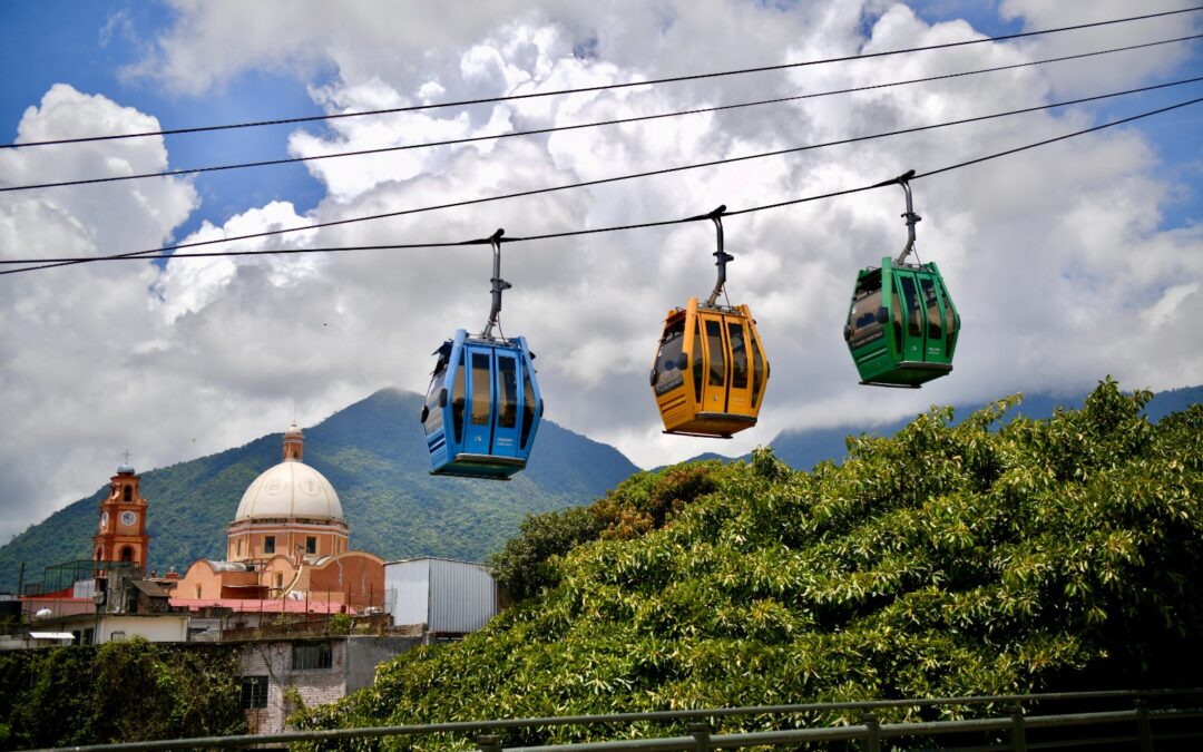 Estas vacaciones decembrinas, los Pueblos Mágicos de Veracruz están de moda