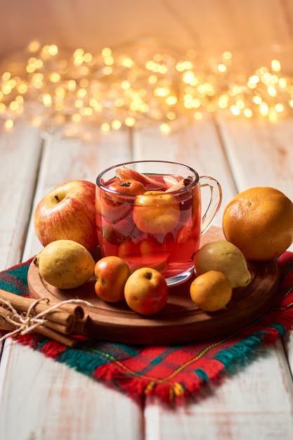 Pide IMSS Veracruz Sur consumir ponche de frutas sin azúcar