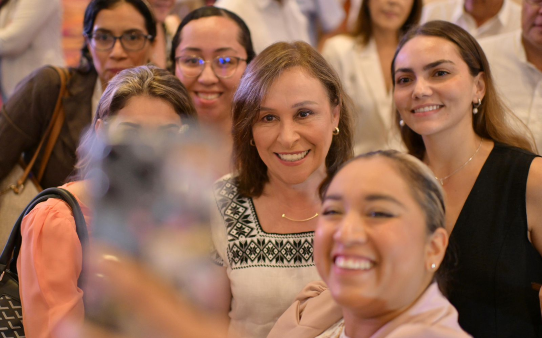 Gobernadora Rocío Nahle reafirma su respeto a la separación de Poderes