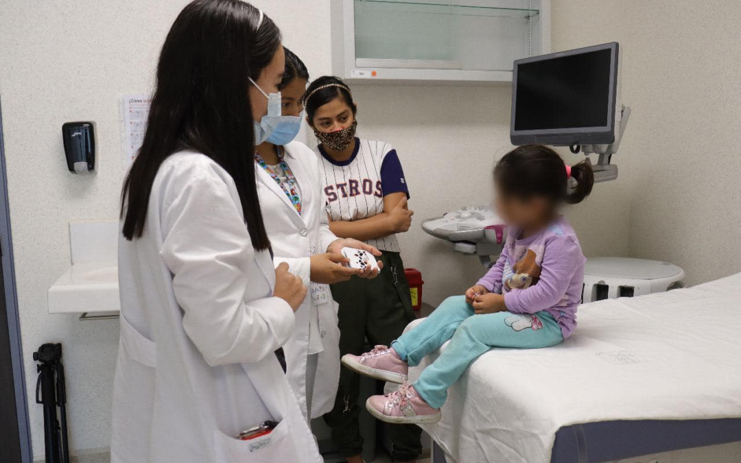 Identificar oportunamente el cáncer infantil, incrementa esperanza de vida