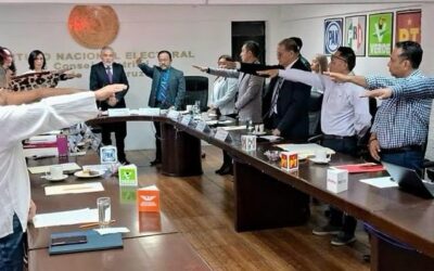 Todo listo para la elección de alcaldes en Veracruz