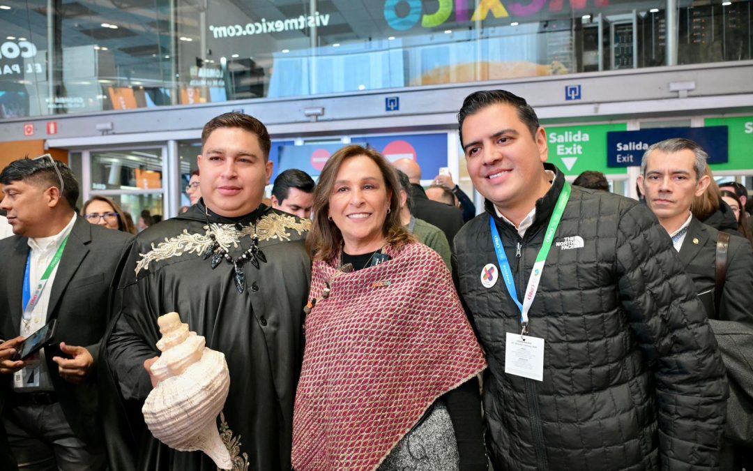 Rocío Nahle: el campo será clave para reintegrar a migrantes veracruzanos