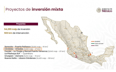 El Plan México: oportunidad que deben aprovechar las autoridades municipales y empresarios de la Zona de las Altas Montañas de Veracruz: Jesús Adán Castillo Durán