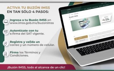 Exhorta IMSS Veracruz Sur a habilitar Buzón IMSS en dispositivos móviles