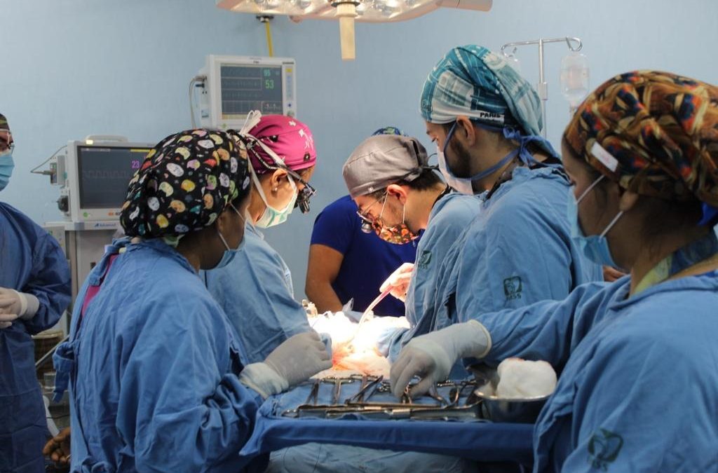 Recibió IMSS Veracruz Sur a 21 donaciones de órganos y tejidos durante 2024
