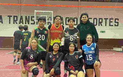 ¡Partidos de voleibol más que emocionantes en La Civer!