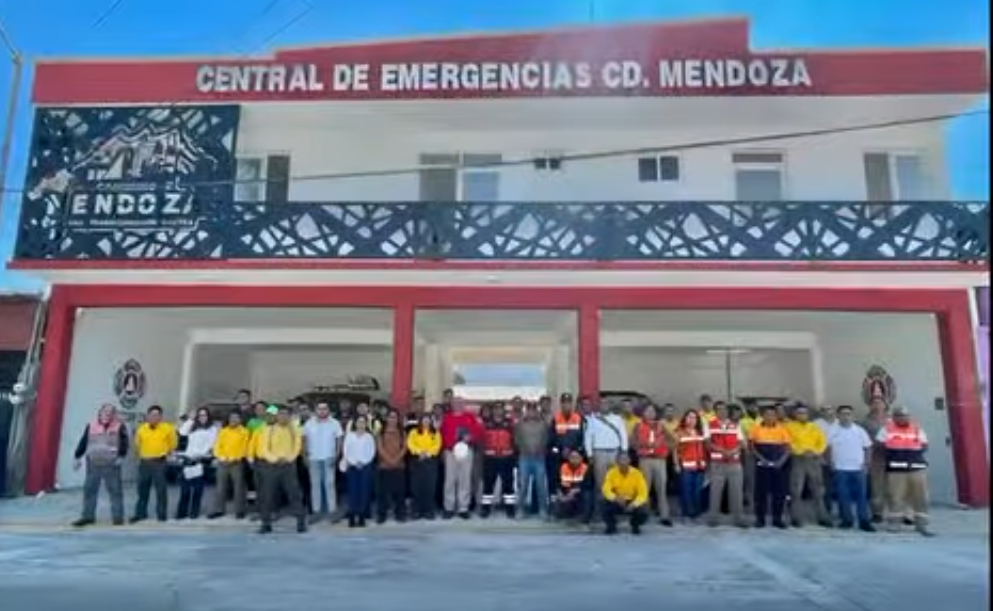 Se reúnen cuerpos de emergencias de la zona, para coordinarse en esta temporada de incendios